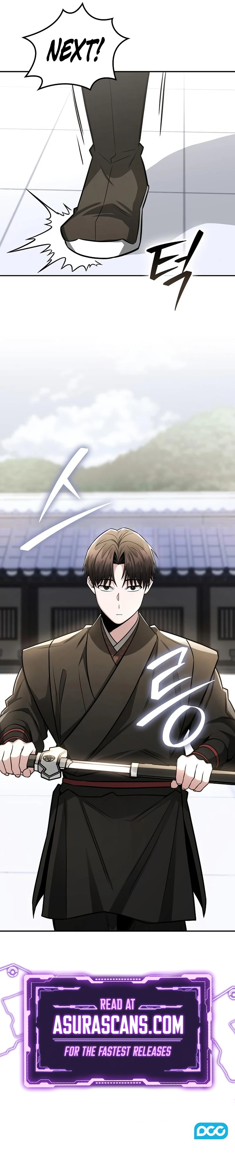 Mount Hua Sect's Genius Phantom Swordsman Chapter 44 - Page 11