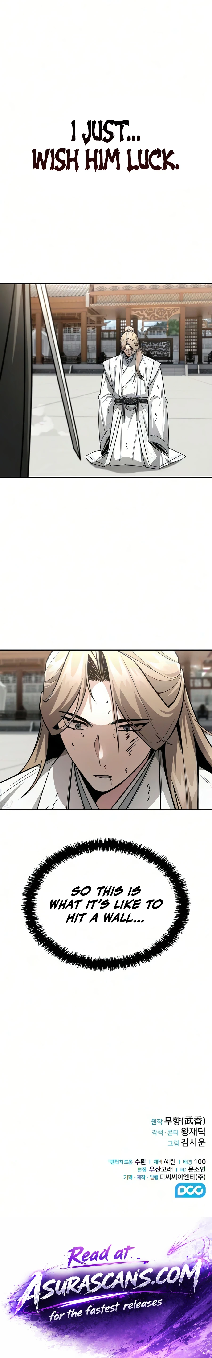 Mount Hua Sect's Genius Phantom Swordsman Chapter 63 - Page 12