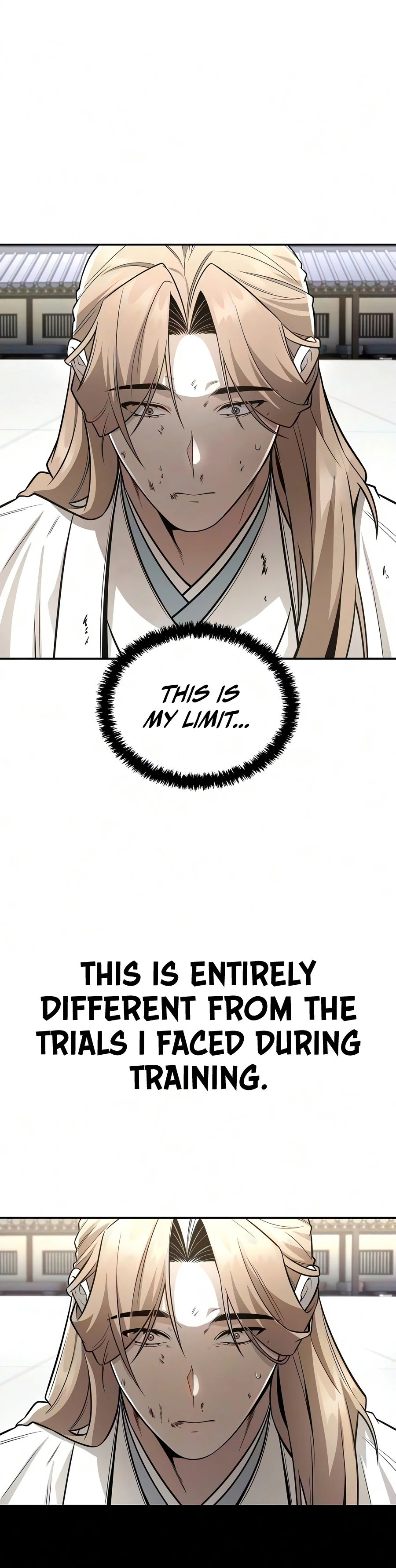 Mount Hua Sect's Genius Phantom Swordsman Chapter 64 - Page 4