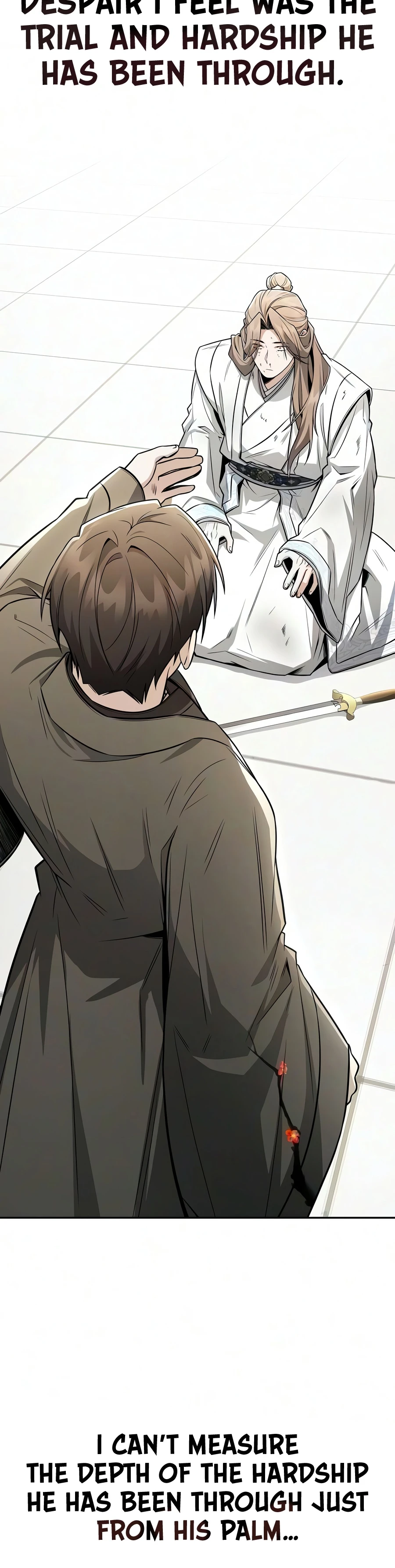 Mount Hua Sect's Genius Phantom Swordsman Chapter 64 - Page 6