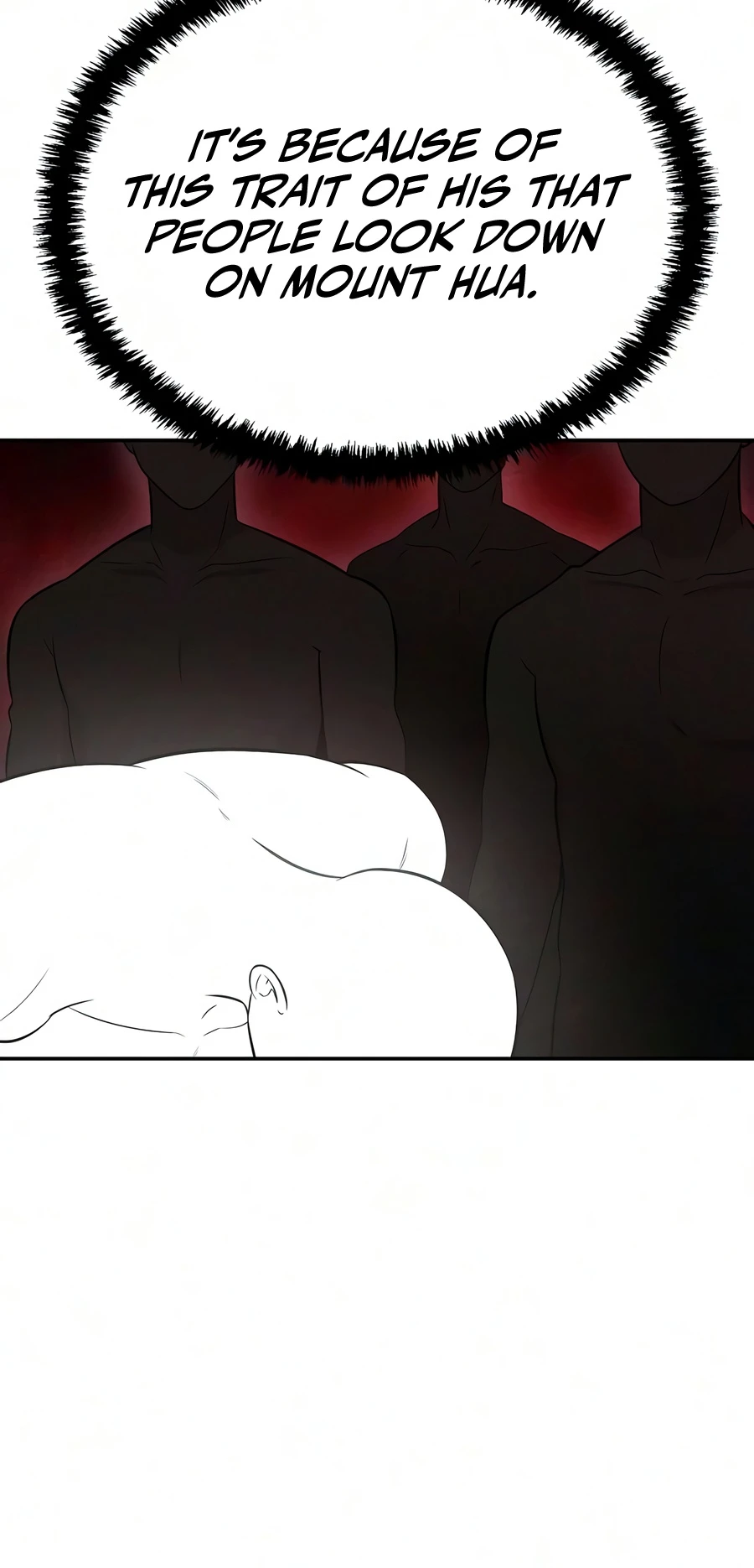 Mount Hua Sect's Genius Phantom Swordsman Chapter 64 - Page 10