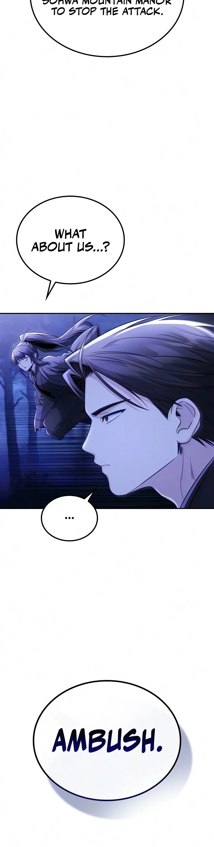 Mount Hua Sect's Genius Phantom Swordsman Chapter 64 - Page 16