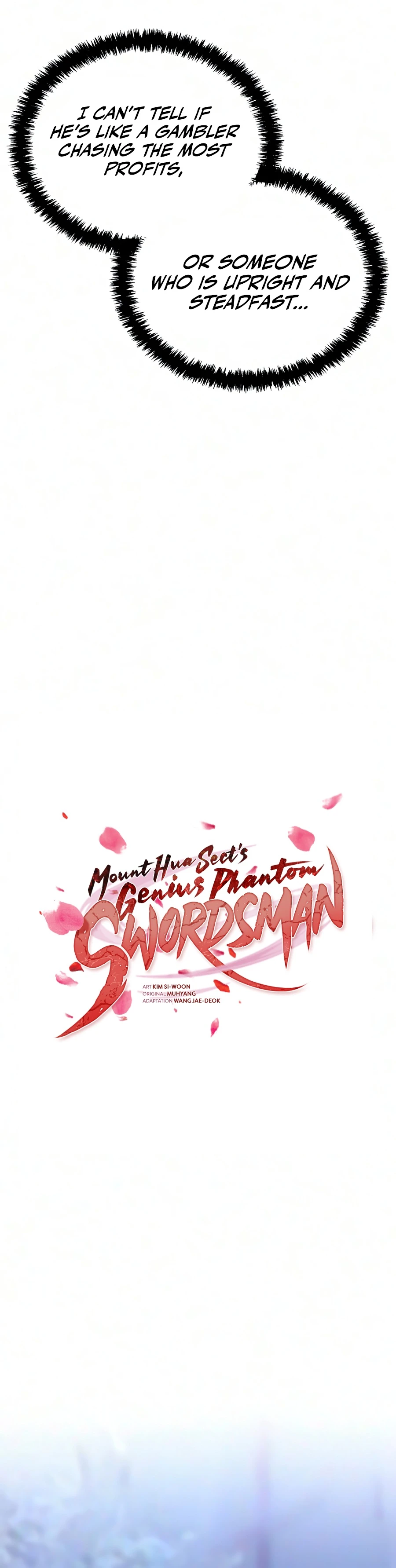 Mount Hua Sect's Genius Phantom Swordsman Chapter 65 - Page 4