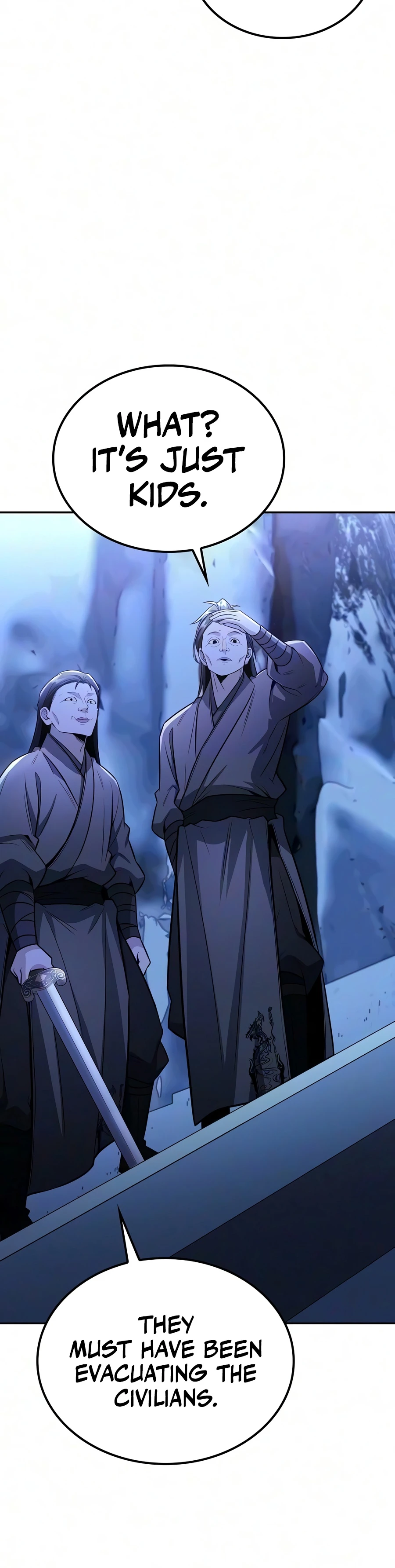 Mount Hua Sect's Genius Phantom Swordsman Chapter 65 - Page 6