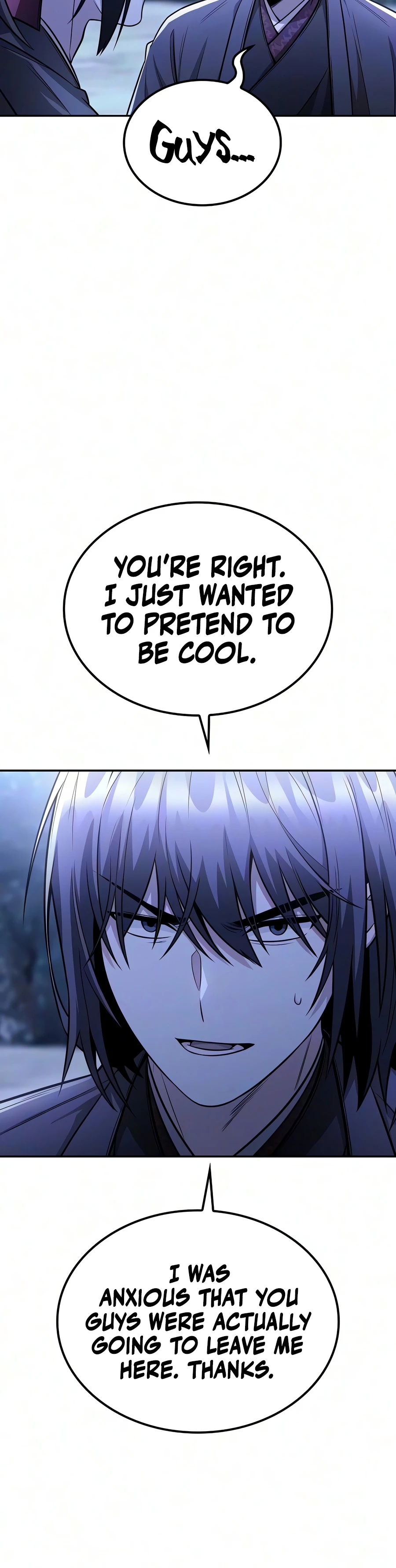 Mount Hua Sect's Genius Phantom Swordsman Chapter 65 - Page 8