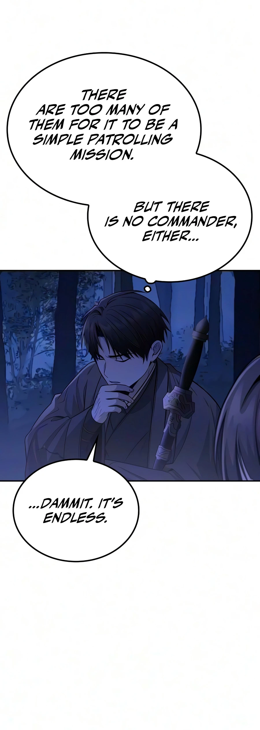 Mount Hua Sect's Genius Phantom Swordsman Chapter 65 - Page 14