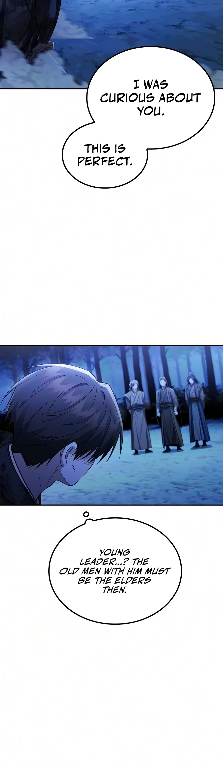 Mount Hua Sect's Genius Phantom Swordsman Chapter 67 - Page 10