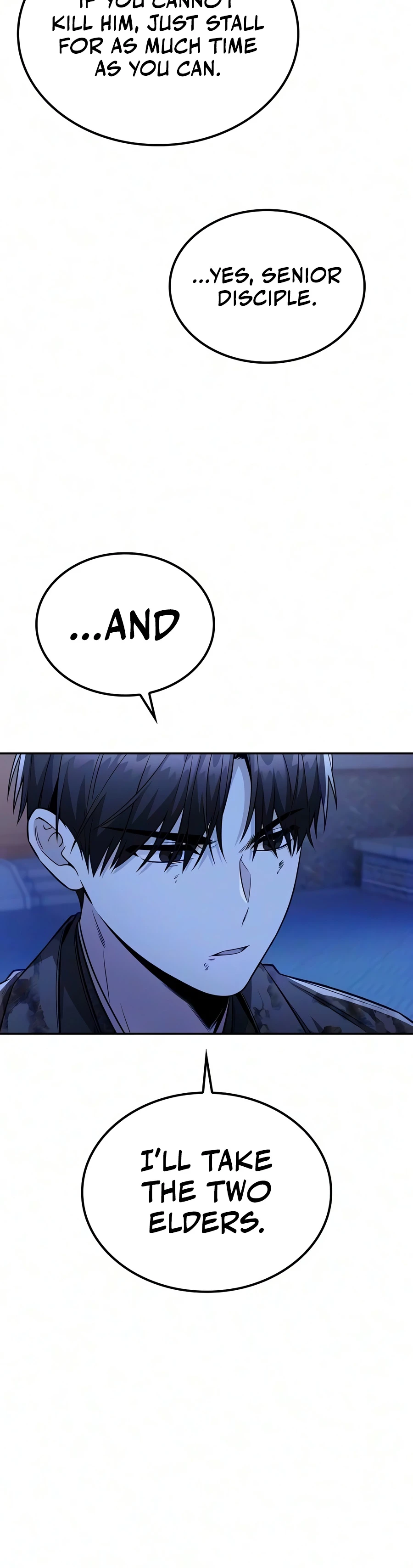 Mount Hua Sect's Genius Phantom Swordsman Chapter 67 - Page 14