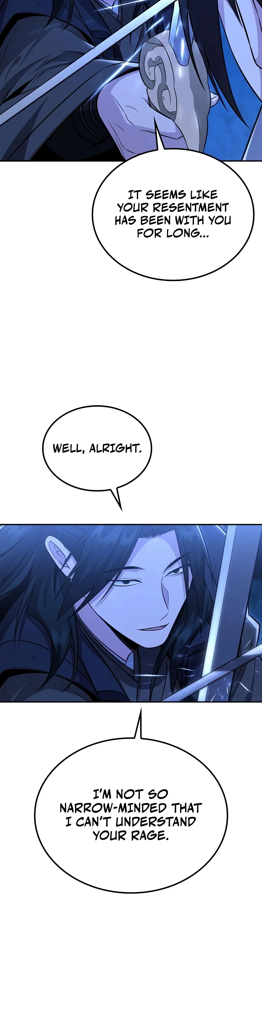 Mount Hua Sect's Genius Phantom Swordsman Chapter 69 - Page 10