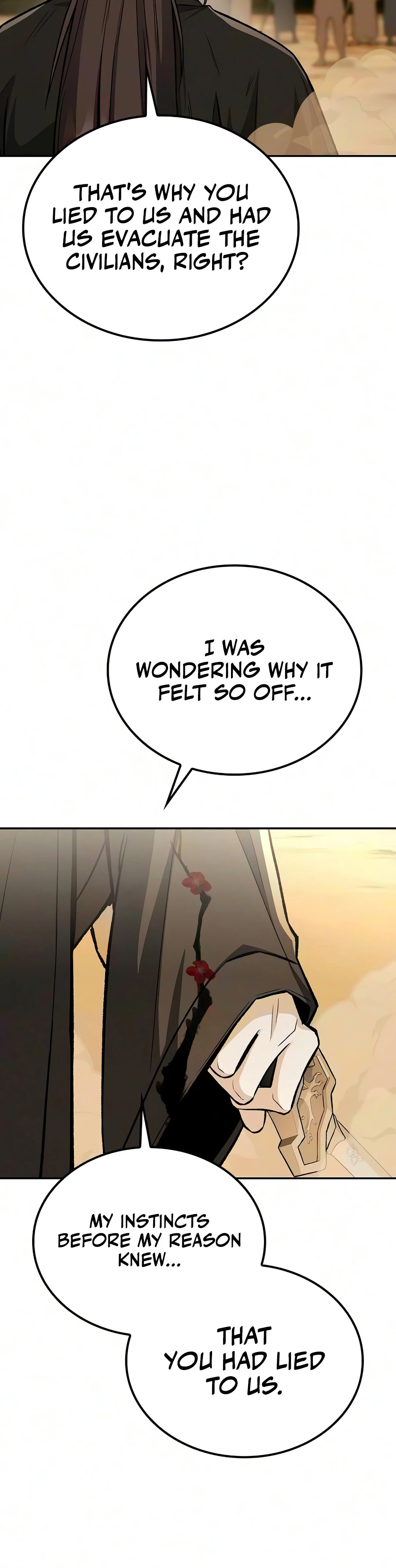 Mount Hua Sect's Genius Phantom Swordsman Chapter 72 - Page 5