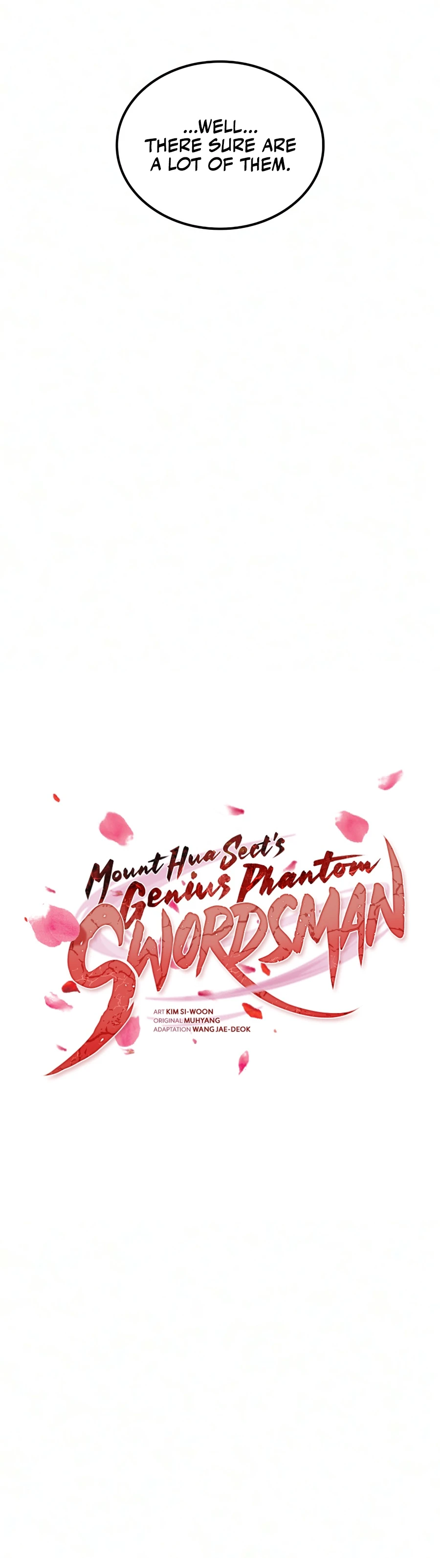 Mount Hua Sect's Genius Phantom Swordsman Chapter 72 - Page 7