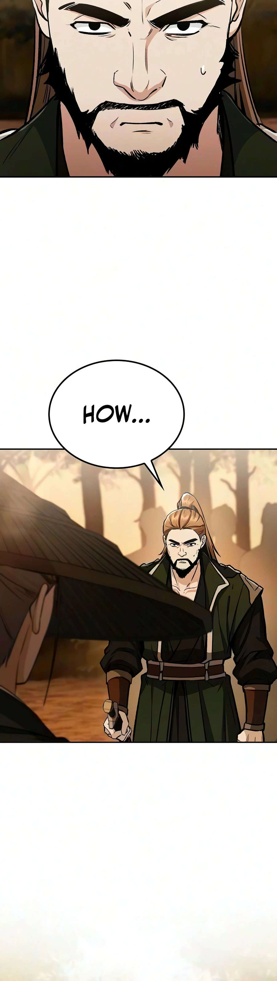 Mount Hua Sect's Genius Phantom Swordsman Chapter 73 - Page 5