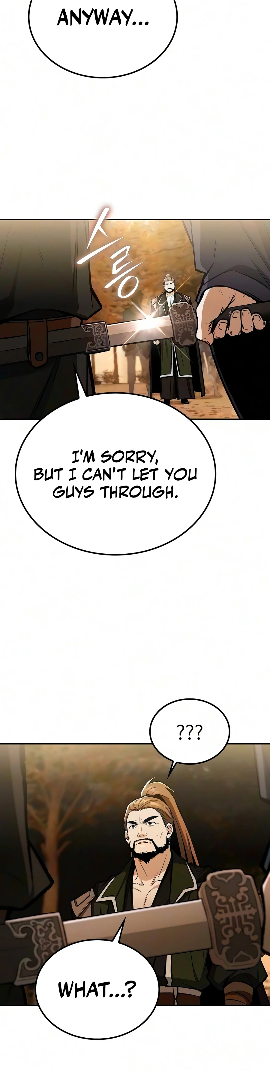 Mount Hua Sect's Genius Phantom Swordsman Chapter 73 - Page 7