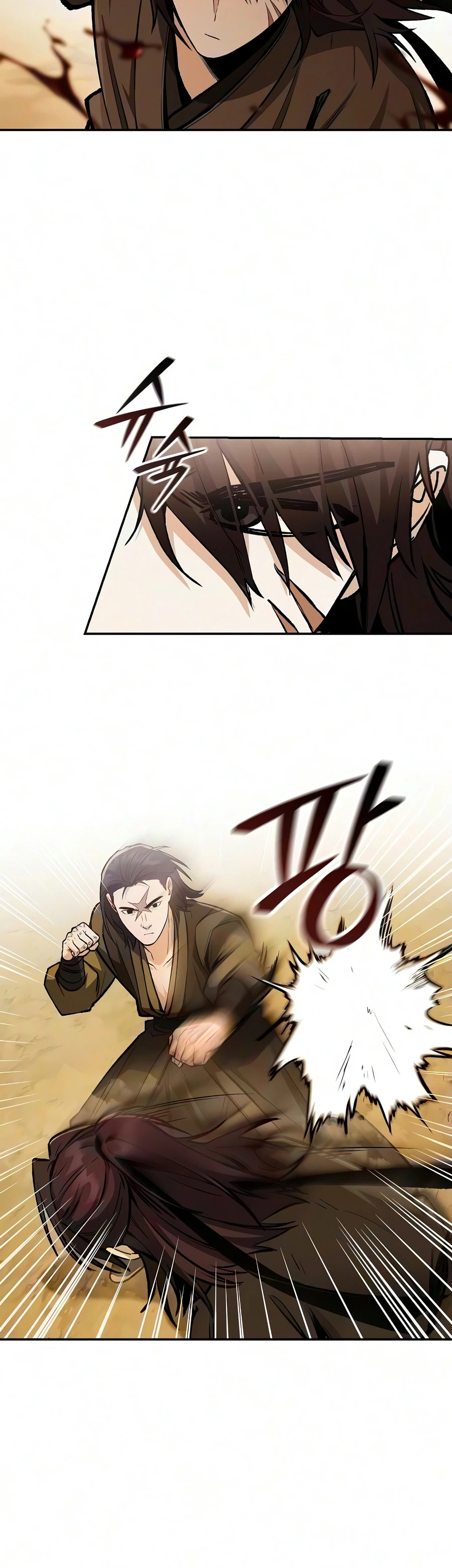 Mount Hua Sect's Genius Phantom Swordsman Chapter 73 - Page 9