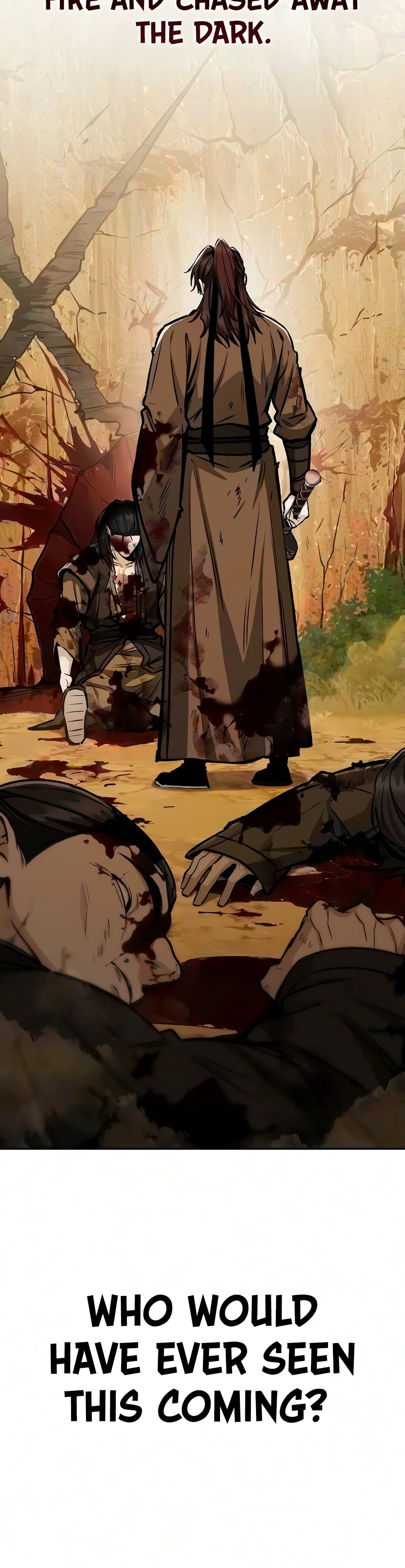 Mount Hua Sect's Genius Phantom Swordsman Chapter 73 - Page 15