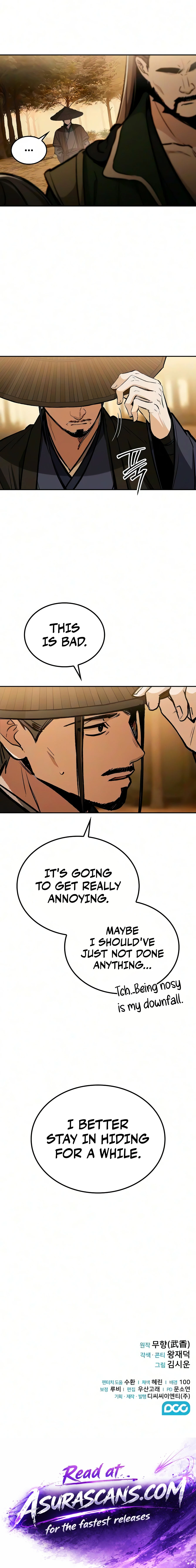 Mount Hua Sect's Genius Phantom Swordsman Chapter 73 - Page 18