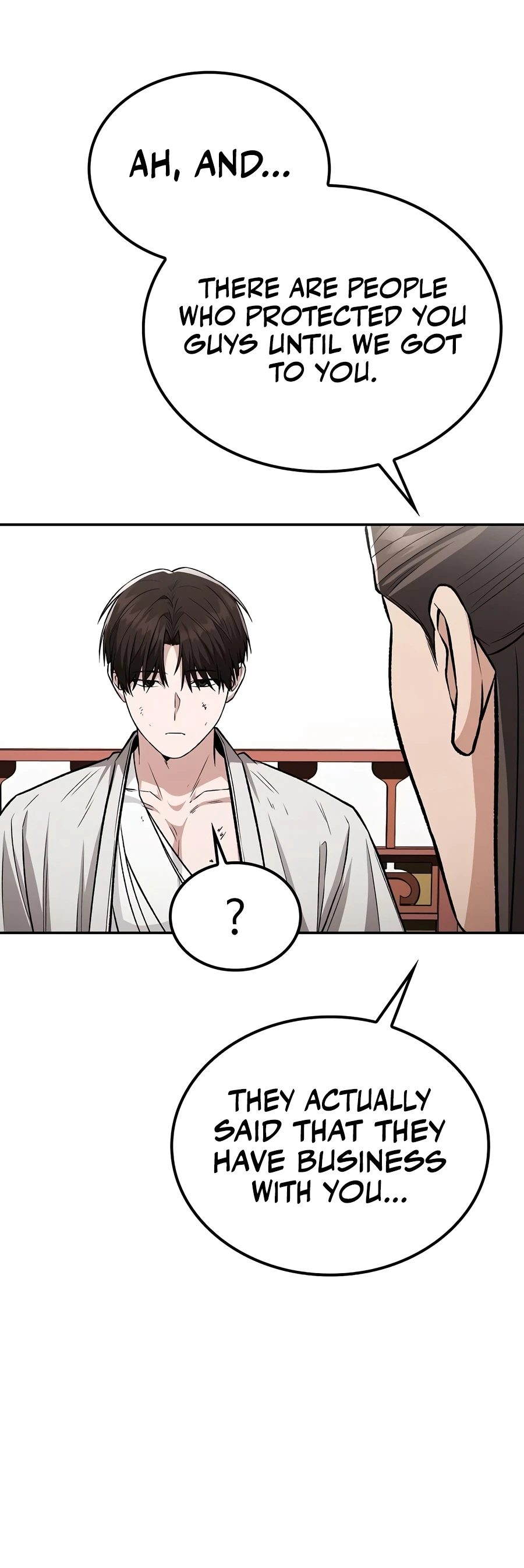 Mount Hua Sect's Genius Phantom Swordsman Chapter 74 - Page 13