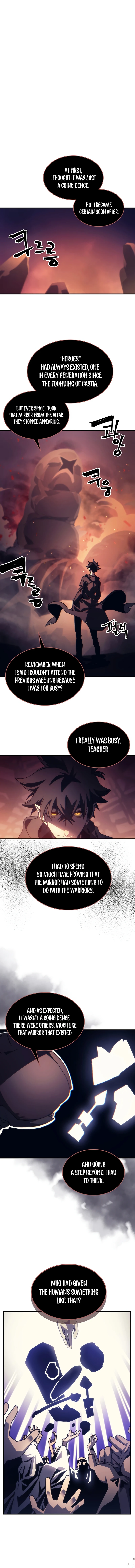 Mr Devourer, Please Act Like a Final Boss Chapter 98 - Page 6