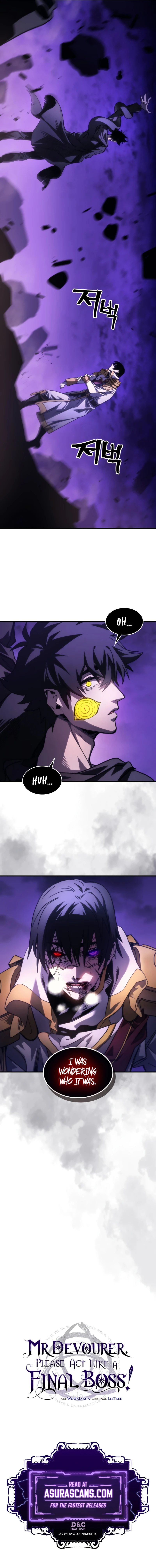 Mr Devourer, Please Act Like a Final Boss Chapter 102 - Page 10