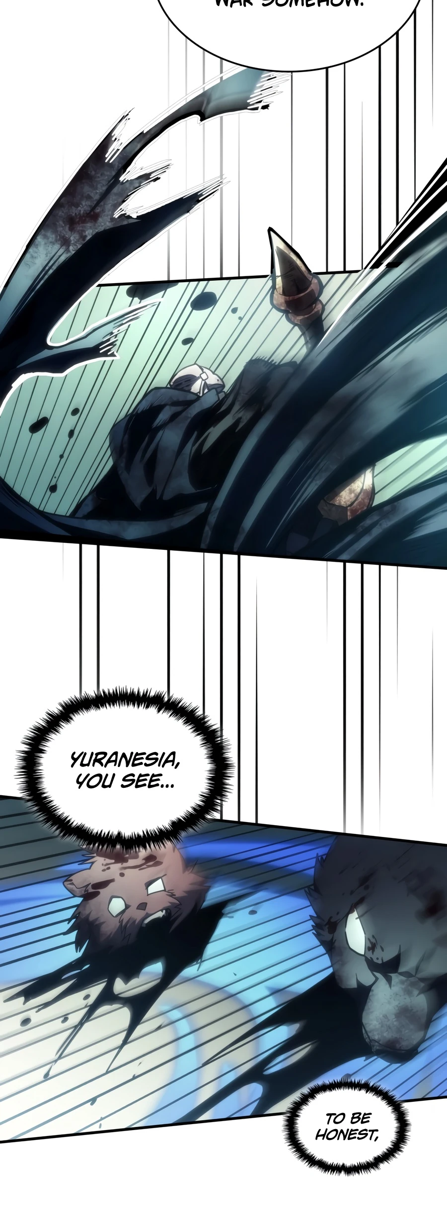 Mr Devourer, Please Act Like a Final Boss Chapter 135 - Page 5