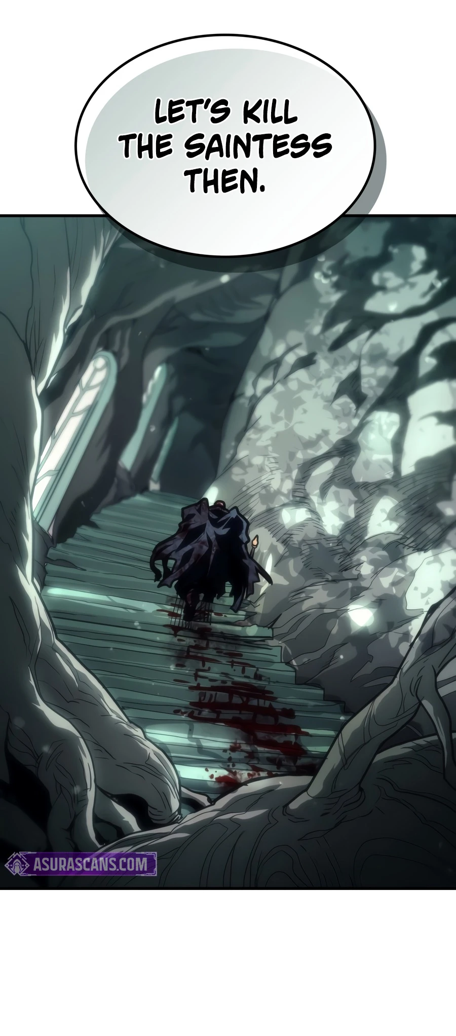 Mr Devourer, Please Act Like a Final Boss Chapter 135 - Page 7