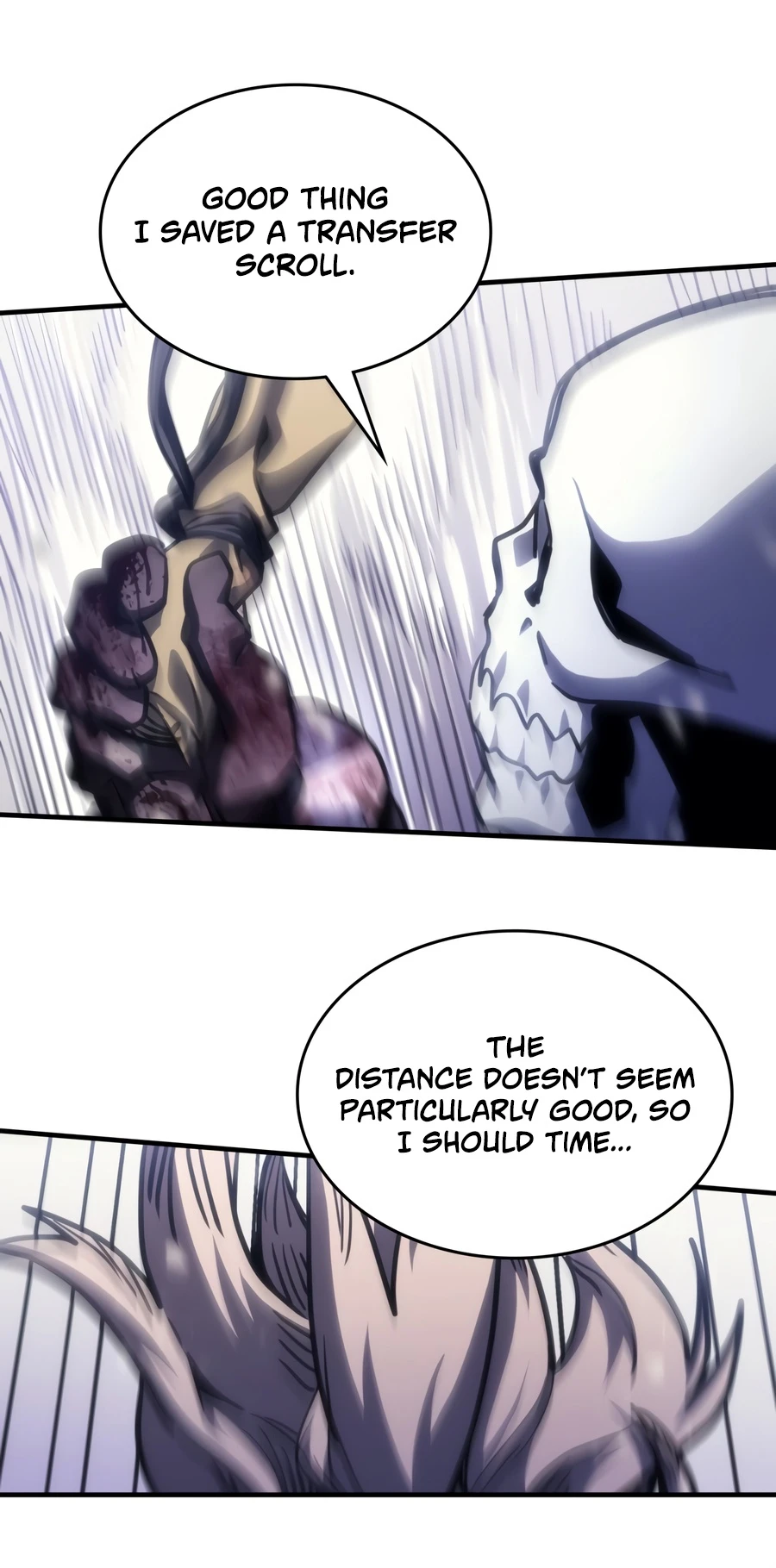 Mr Devourer, Please Act Like a Final Boss Chapter 137 - Page 6
