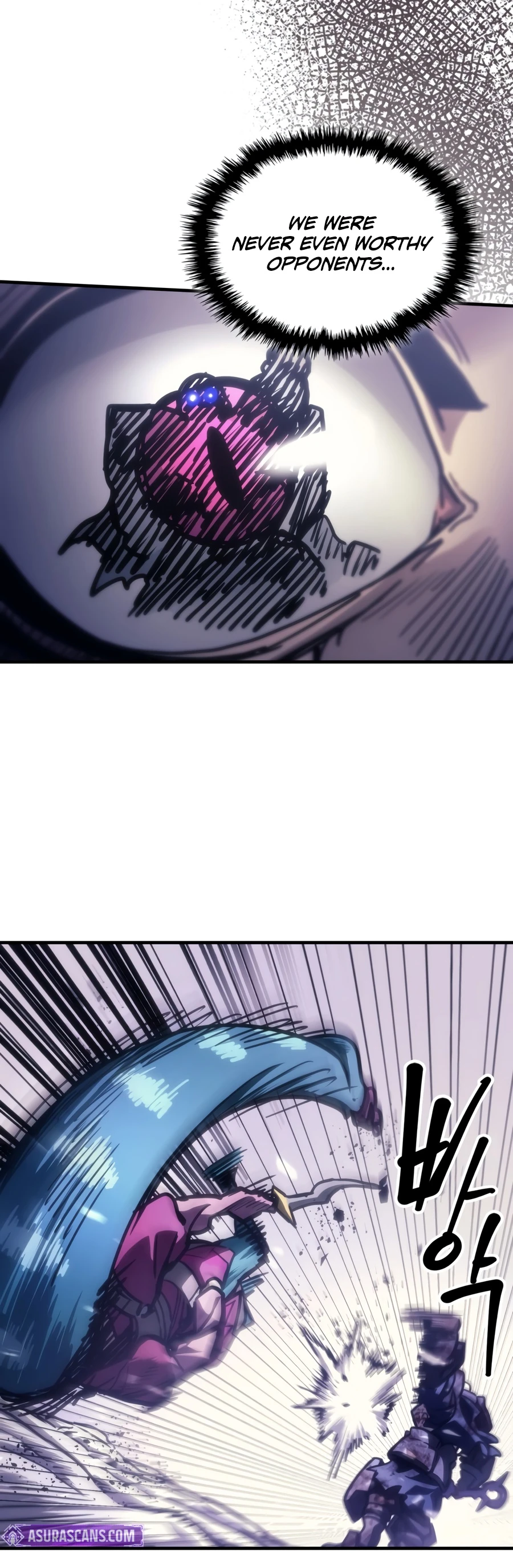 Mr Devourer, Please Act Like a Final Boss Chapter 138 - Page 7