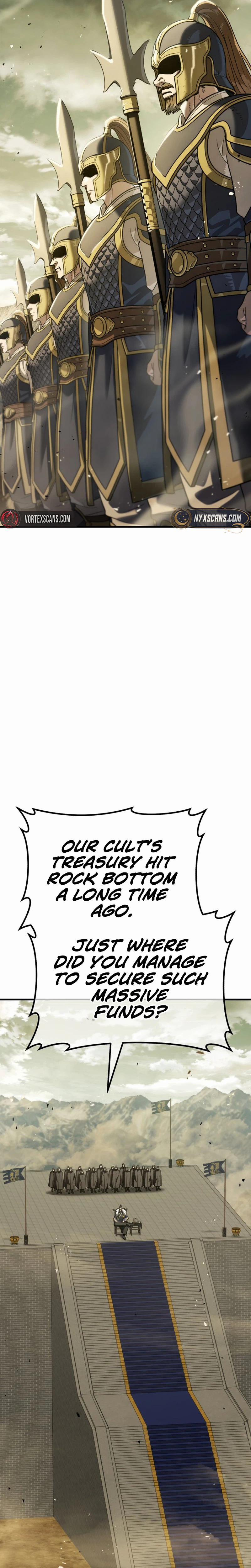 Murim's Debt King Chapter 1 - Page 8