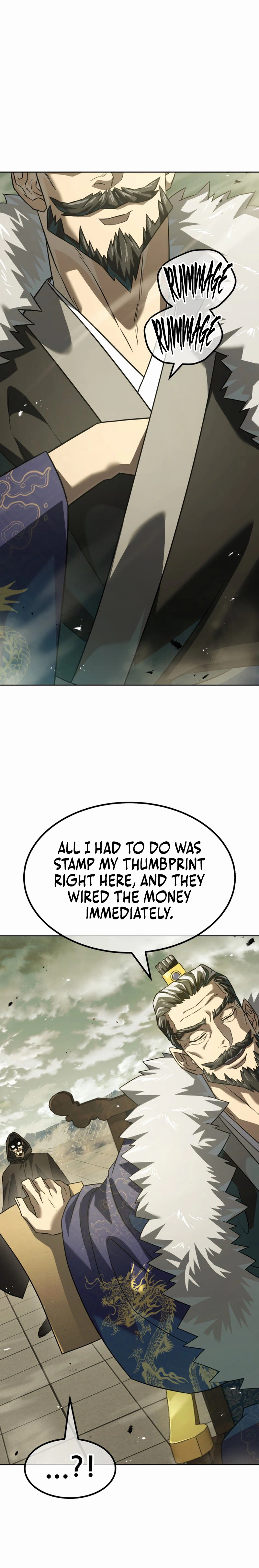 Murim's Debt King Chapter 1 - Page 15