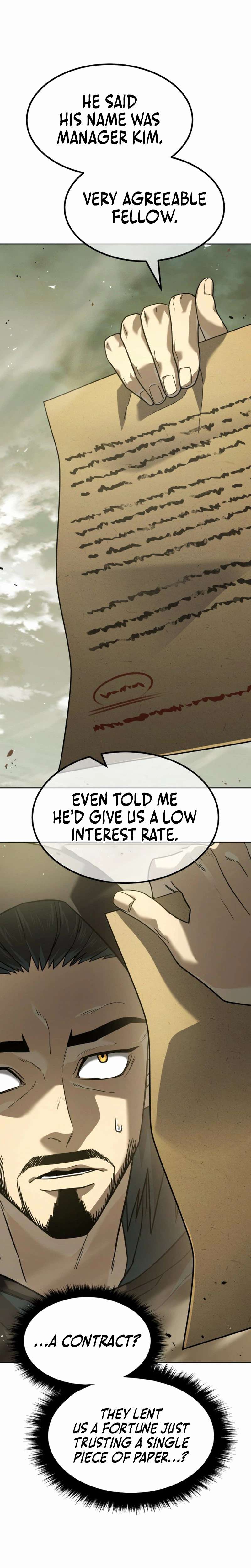 Murim's Debt King Chapter 1 - Page 16