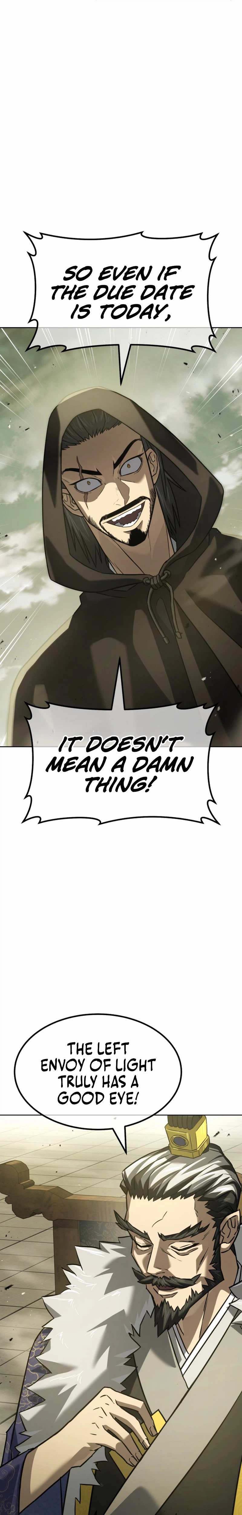 Murim's Debt King Chapter 1 - Page 21