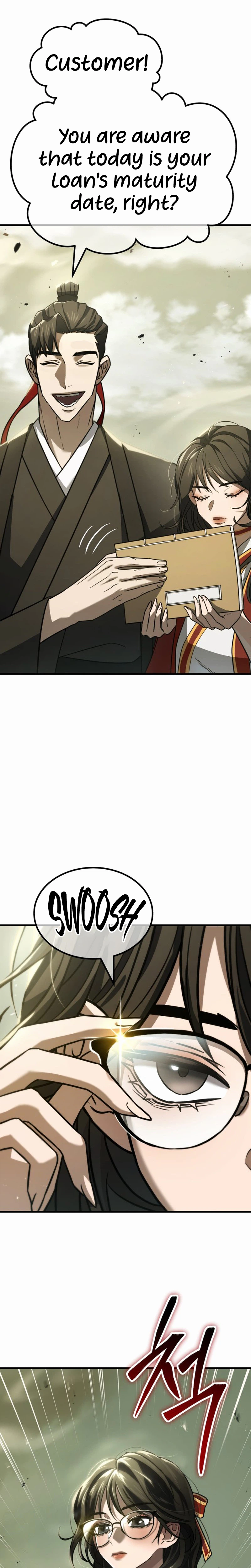 Murim's Debt King Chapter 1 - Page 44