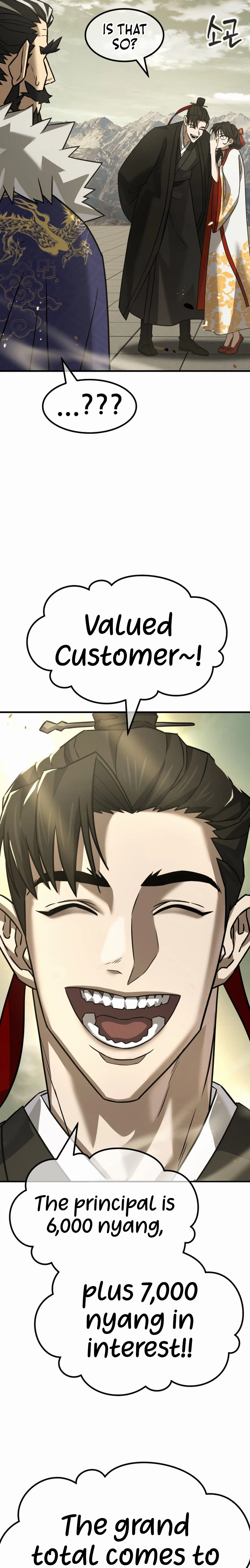 Murim's Debt King Chapter 1 - Page 48