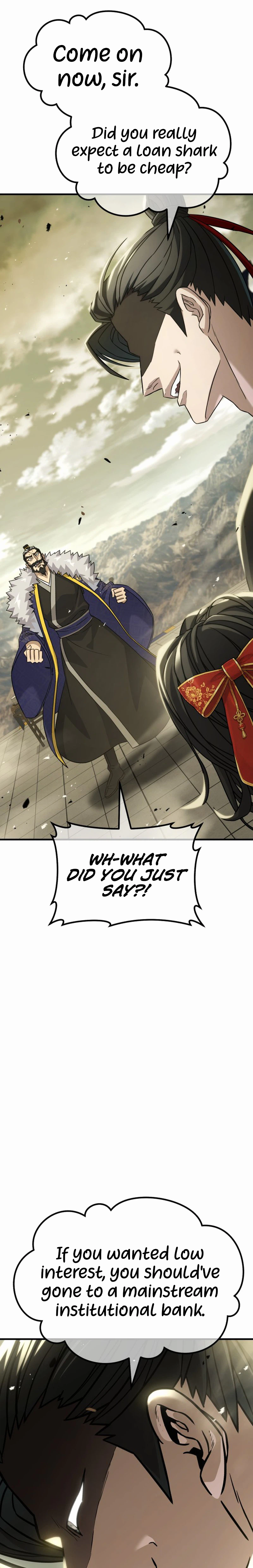 Murim's Debt King Chapter 1 - Page 50
