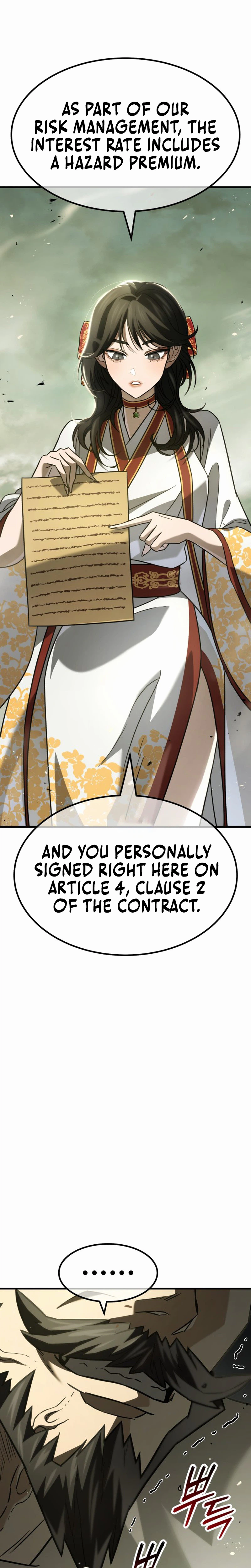 Murim's Debt King Chapter 1 - Page 55