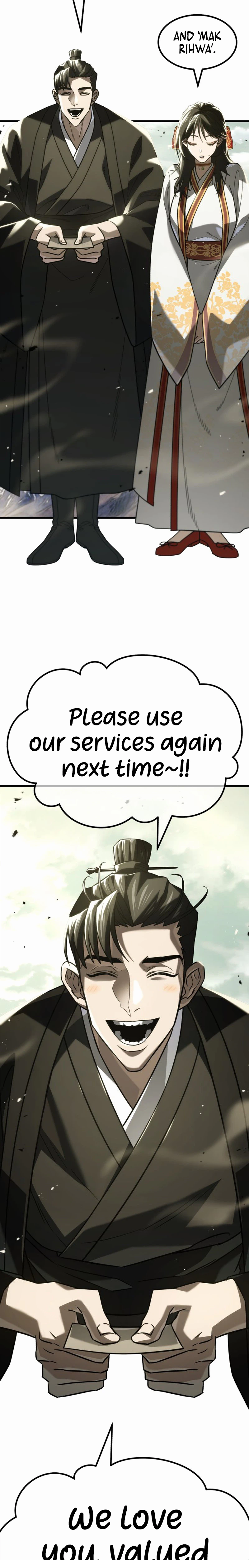 Murim's Debt King Chapter 1 - Page 107