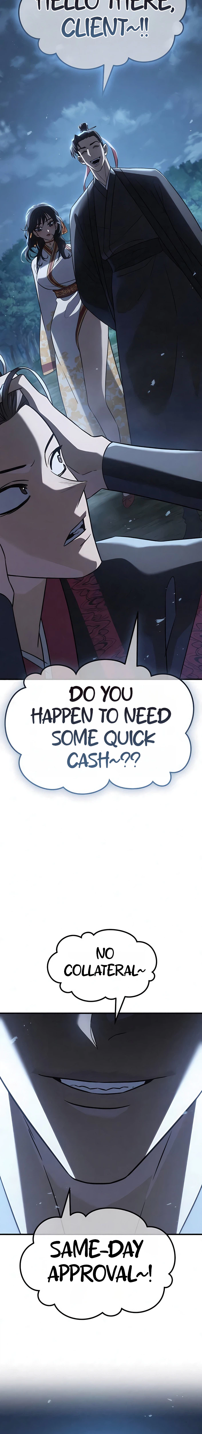 Murim's Debt King Chapter 3 - Page 11