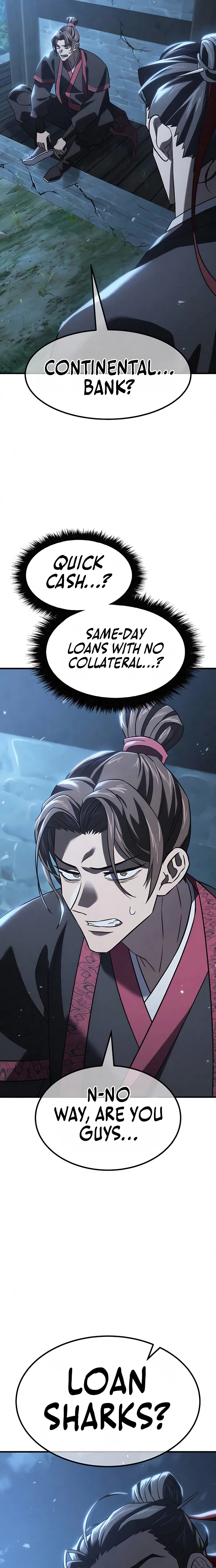 Murim's Debt King Chapter 3 - Page 14