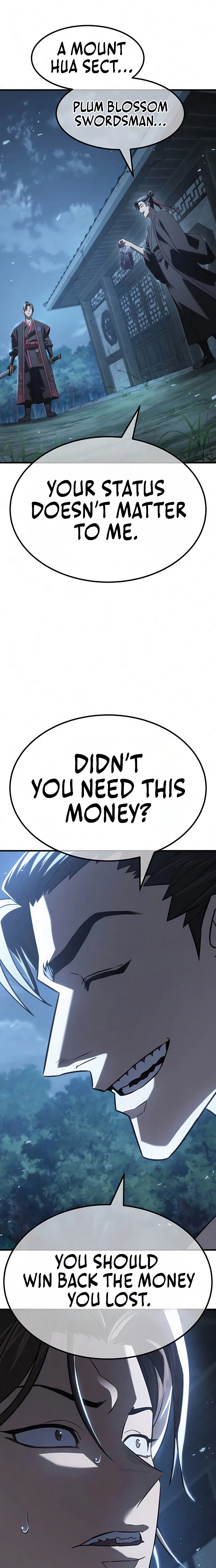 Murim's Debt King Chapter 3 - Page 19