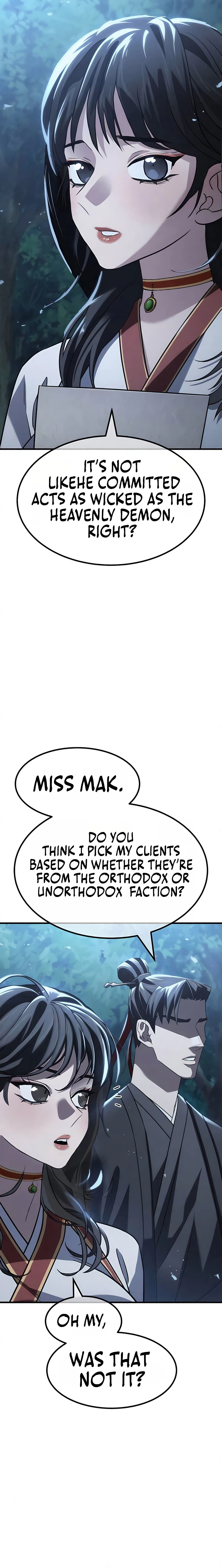 Murim's Debt King Chapter 3 - Page 29