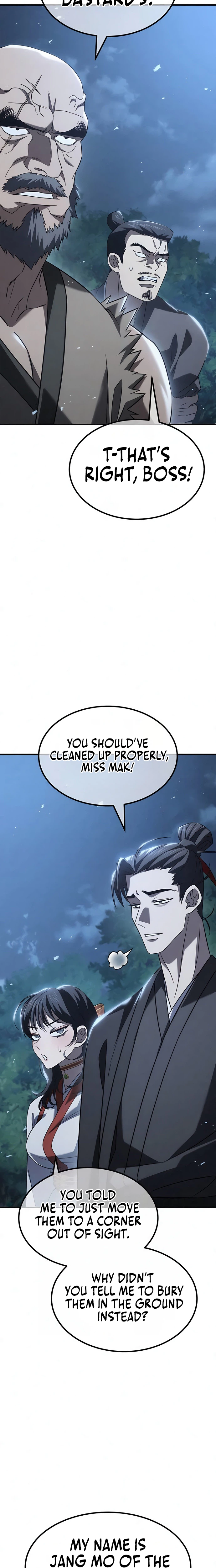 Murim's Debt King Chapter 3 - Page 35