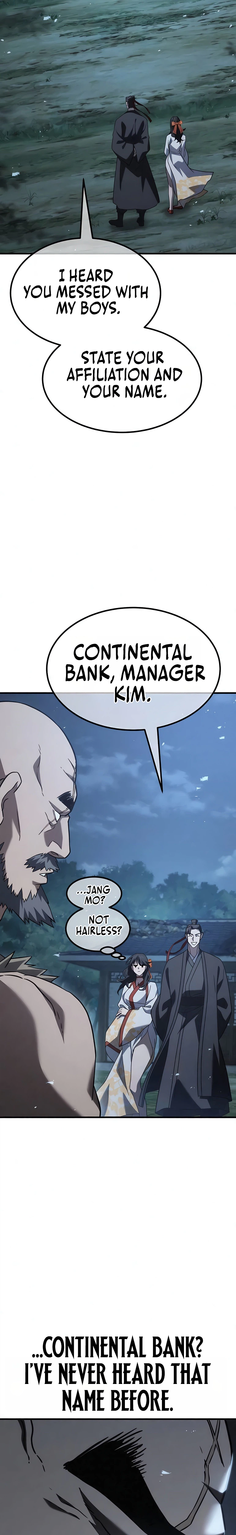 Murim's Debt King Chapter 3 - Page 37
