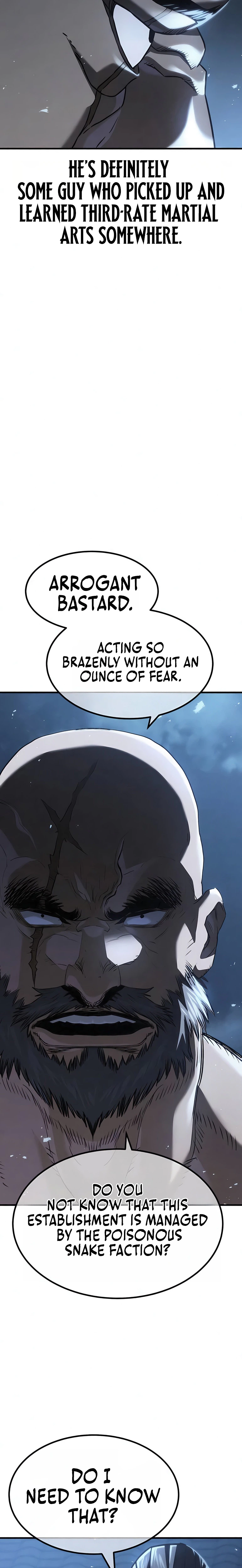 Murim's Debt King Chapter 3 - Page 38