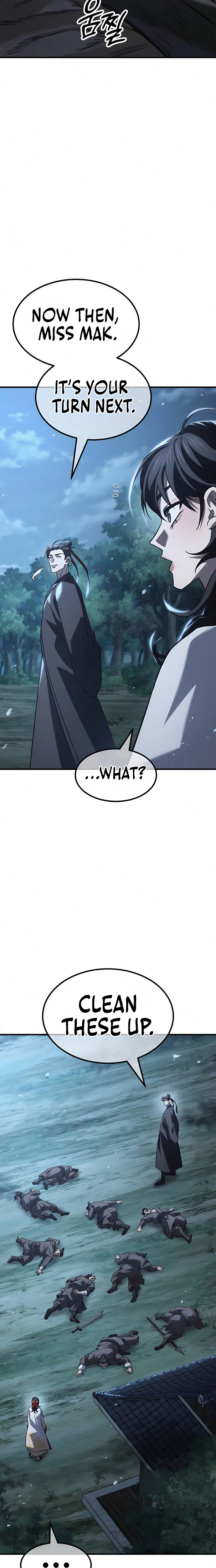 Murim's Debt King Chapter 3 - Page 58