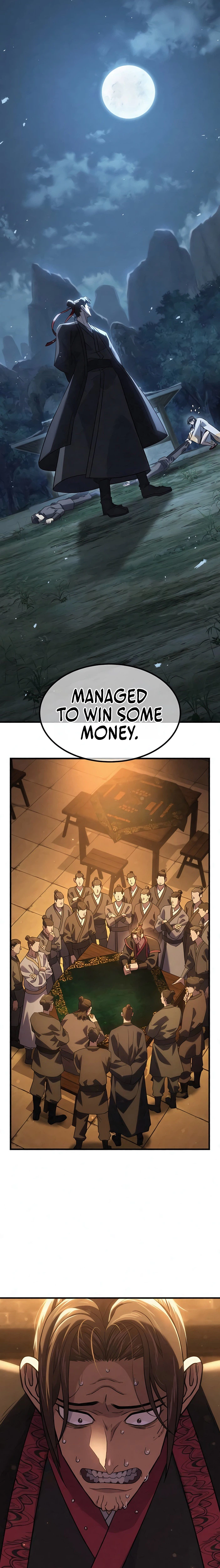 Murim's Debt King Chapter 3 - Page 61