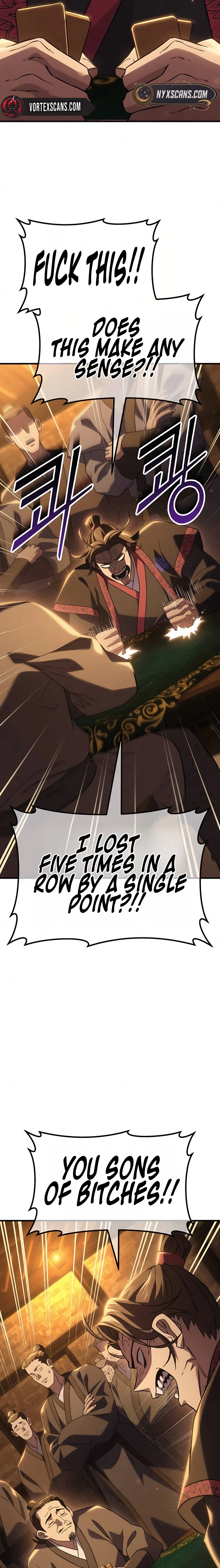 Murim's Debt King Chapter 3 - Page 62