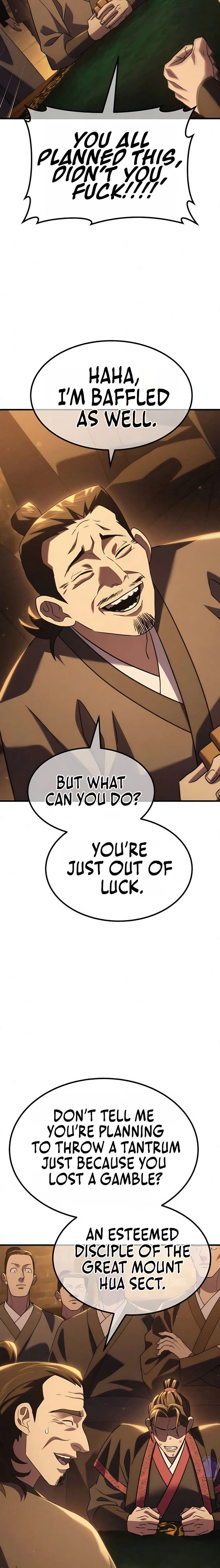 Murim's Debt King Chapter 3 - Page 63