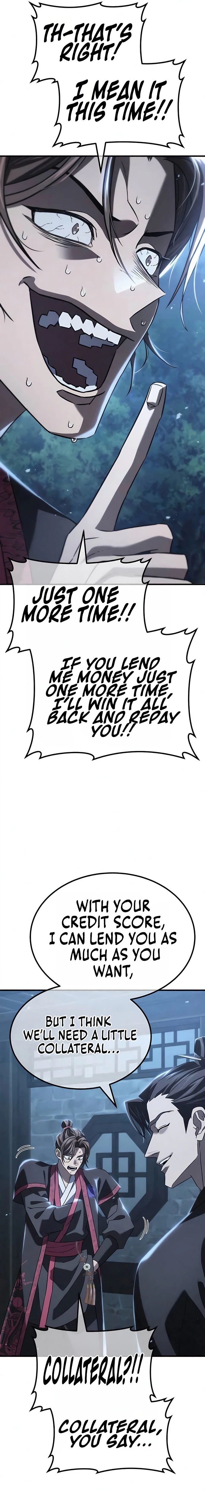 Murim's Debt King Chapter 3 - Page 69