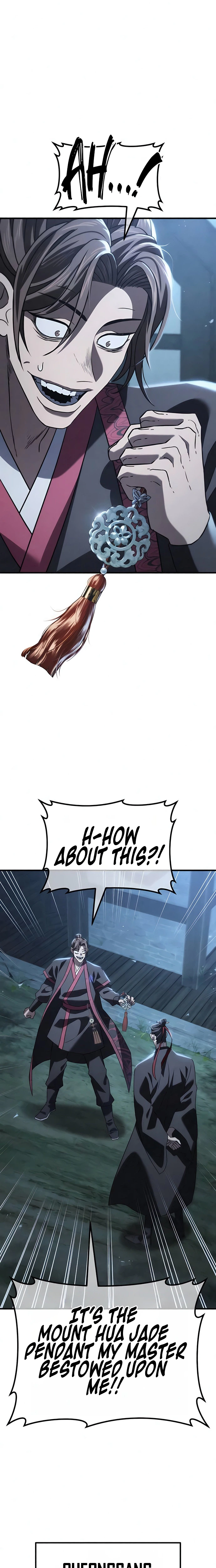 Murim's Debt King Chapter 3 - Page 70