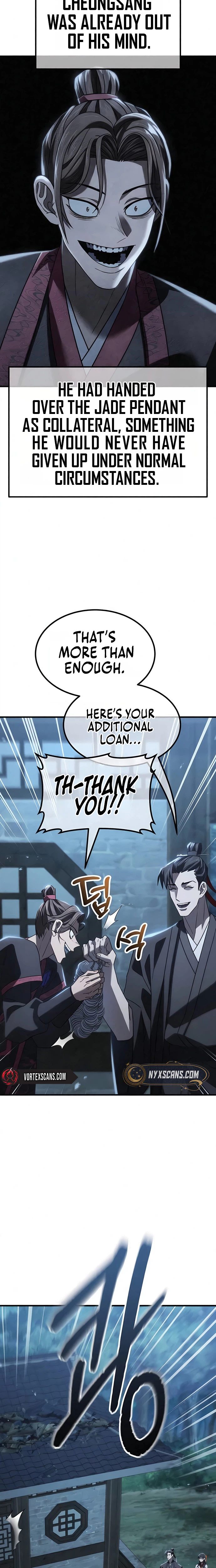 Murim's Debt King Chapter 3 - Page 71
